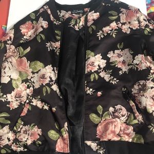 flower jacket